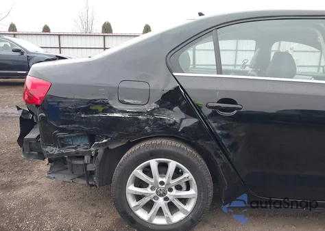 2013 Volkswagen Jetta 2.5L Se z USA, uszkodzony, nr VIN 3VWDP7AJ3DM433079